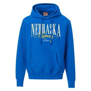 Image of Nebraska over Kearney over Lopers